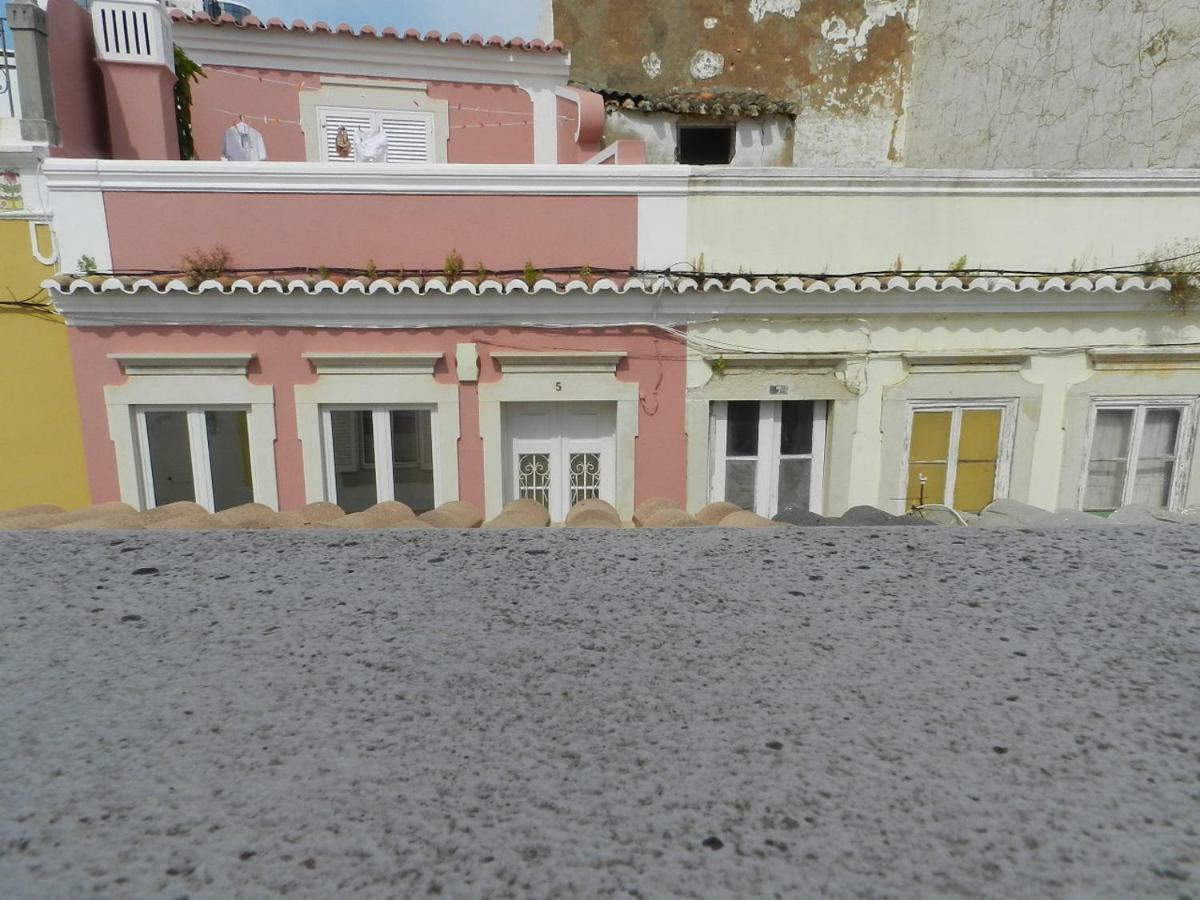 法鲁区Casa Da Baixa公寓 外观 照片