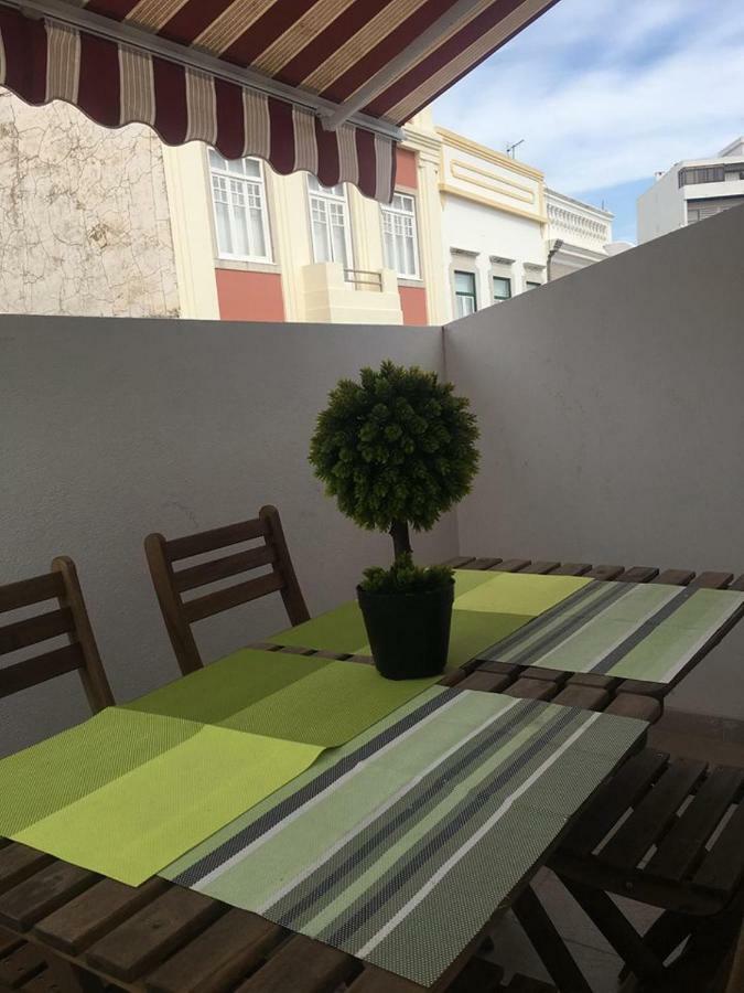 法鲁区Casa Da Baixa公寓 外观 照片