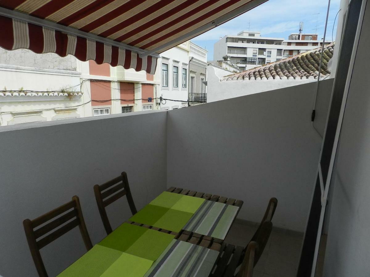 法鲁区Casa Da Baixa公寓 外观 照片